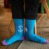 Новогодняя суета: коллекция St.Friday Socks
