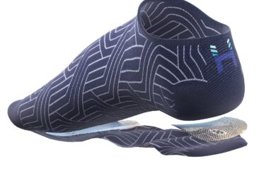 Инновационный обувной бренд Hurdle запустит технологичную линию носков для занятий спортом