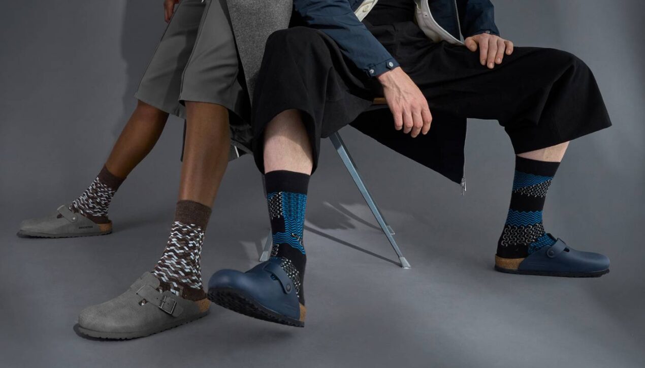 Lycra представила технологию Thermolite Everyday Warmth для носков с функцией самообогрева: полые волокна поглощают и удерживают тепло тела