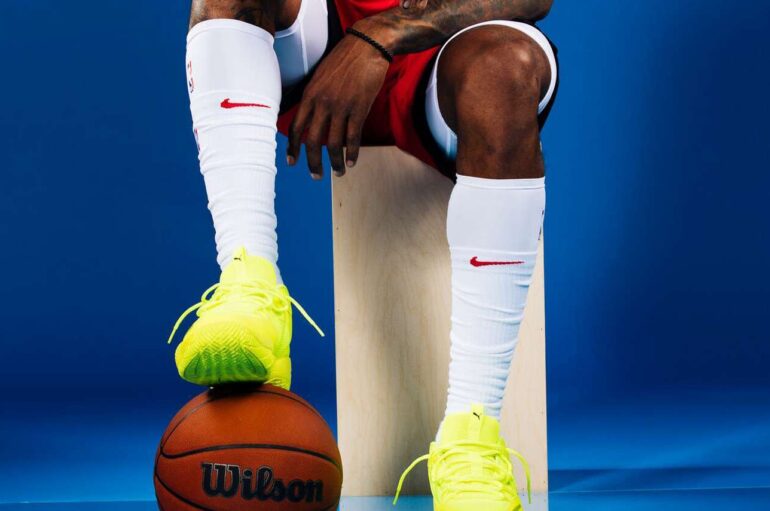 Ты должен правильно носить носки, иначе тебя оштрафуют: инсайдерская история НБА