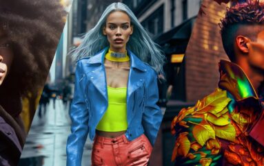 Отчёт Pantone Fashion Color Trend Report Осень/Зима 2023/2024 по итогам Недели моды в Нью-Йорке