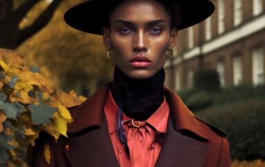 Институт цвета Pantone представил отчёт Pantone Fashion Color Trends Осень/Зима 2023/2024 по итогам Недели моды в Лондоне