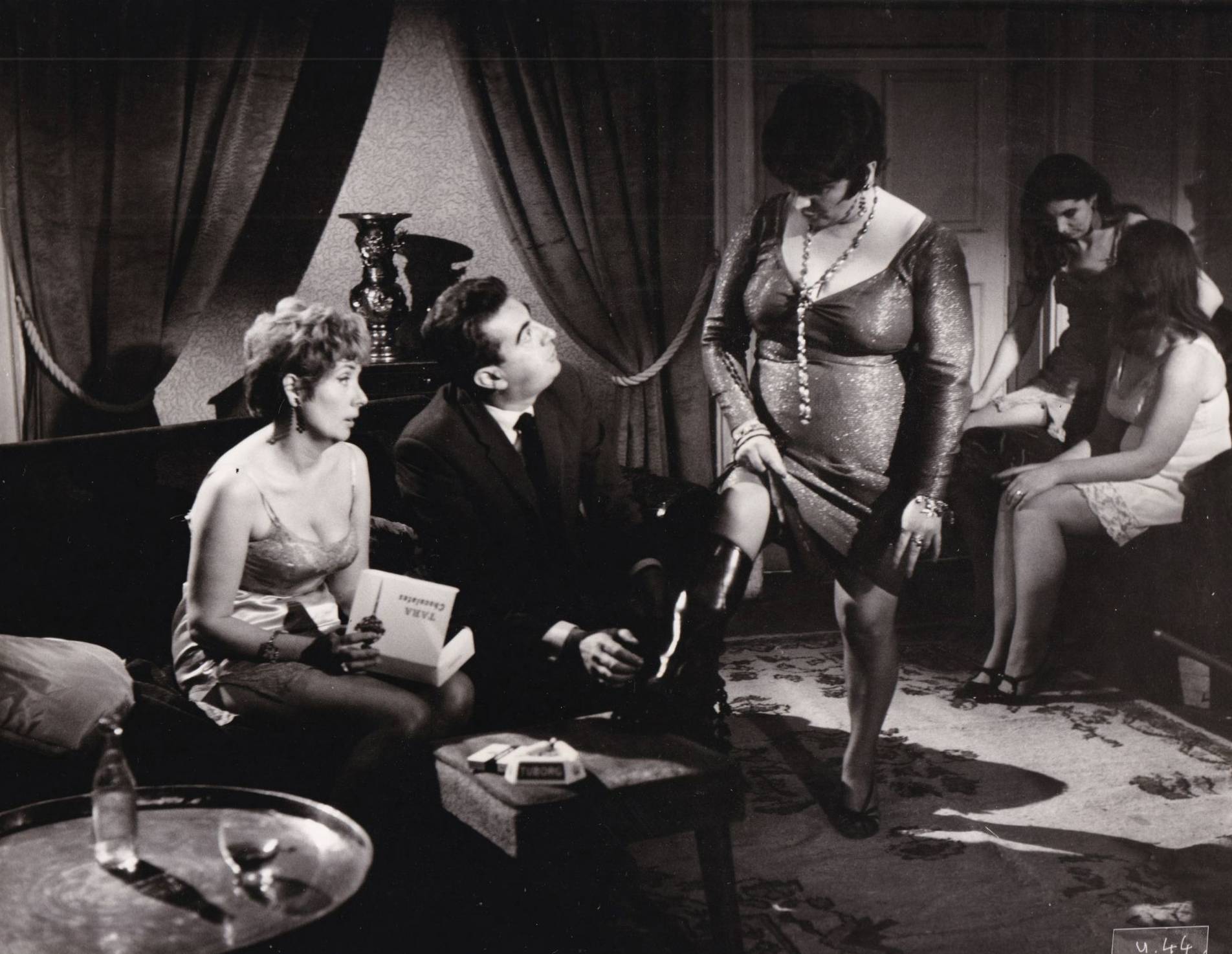 Экранизация "Улисса" 1967 года