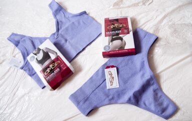 Обзор: новинки линии женского бесшовного белья OMSA Donna Seamless