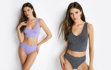 Обновление бельевой линии OMSA Donna Seamless