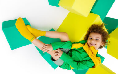 OMSA Kids представляет новинки