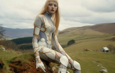 5 тенденций в сфере колготок на ближайшие 50 лет по версии Lycra, Oroblu и искусственного интеллекта