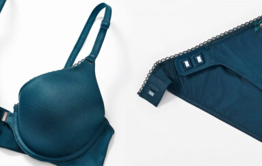 Victoria’s Secret & Co. представила свою первую коллекцию адаптивного нижнего белья VS Adaptive