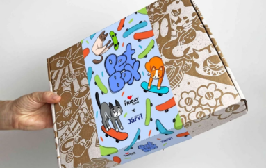 Pet Box by Jarvi & St.Friday Socks: совместный бокс для животных и их владельцев