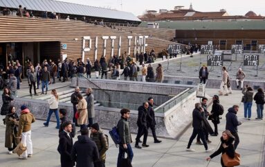 105-ю выставку Pitti Uomo посетили 13 тысяч покупателей