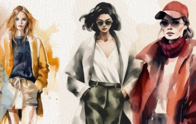 Отчёт Pantone Fashion Color Trend по итогам Недели моды в Нью-Йорке Осень-Зима 2024-2025