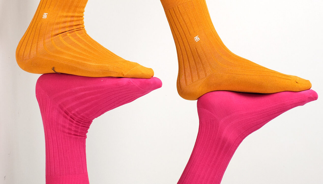 Texcyle выпускает новаторские носки из биоэластана, став пионером в области устойчивого развития на мировом рынке