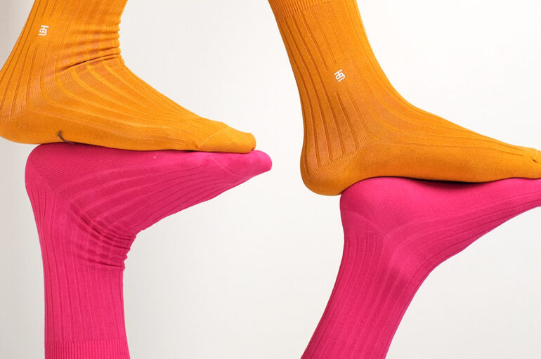 Texcyle выпускает новаторские носки из биоэластана, став пионером в области устойчивого развития на мировом рынке