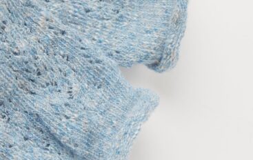 Что из себя представляют «льняные носки с ажурным узором» от Calzedonia