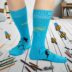 Коллекция носков St.Friday Socks в поддержку Благотворительного Фонда Константина Хабенского