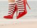 Коллекция женских носков Philippe Matignon Весна-Лето 2024