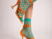 Коллекция женских носков Pierre Mantoux Весна-Лето 2024