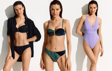 Все тренды лета в новой коллекции купальников SiSi Swimwear 2024