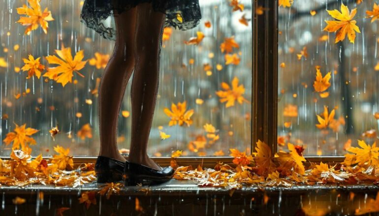 Ошибки в ношении колготок