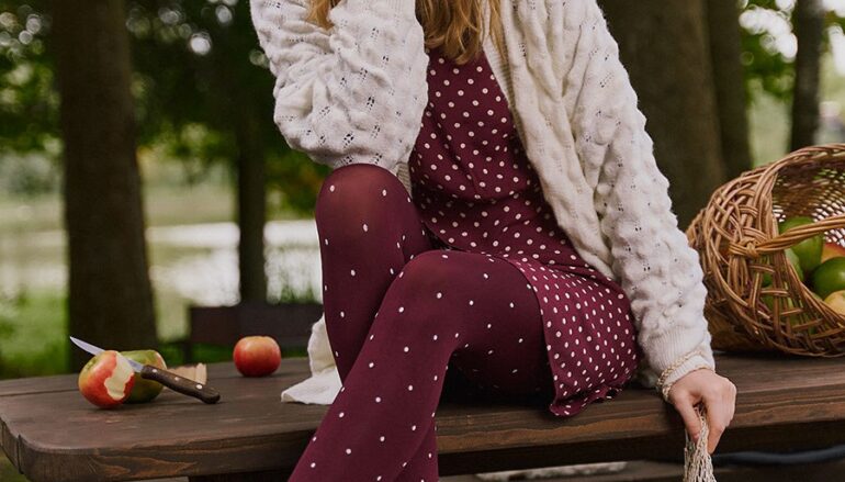 Колготки или брюки?