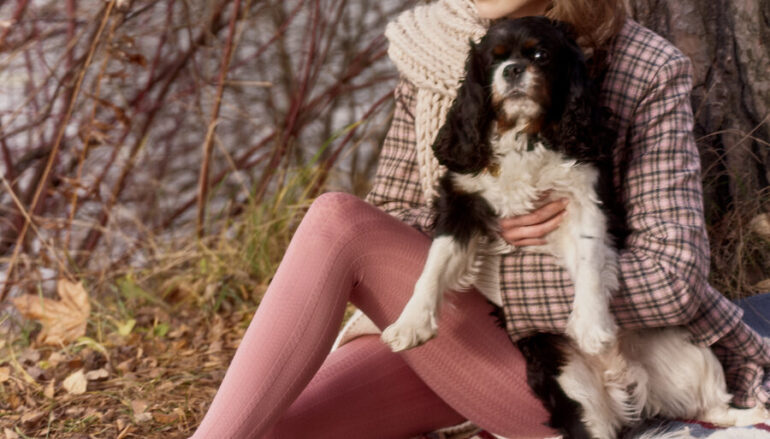 Красивые колготки