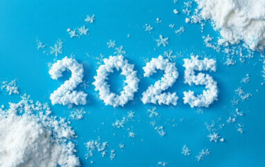 С Новым 2025-м годом!
