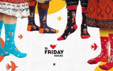 Носки для Василисы Прекрасной и компании: St.Friday Socks создали коллекцию совместно с Первым музеем славянской мифологии