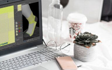 Shima Seiki представляет APEXFiz Design-Sox: программное обеспечение для создания виртуальных 3D-образцов носков