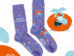 Совместная коллекция носков St.Friday Socks и Бодо Бородо