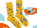 Совместная коллекция носков St.Friday Socks и Бодо Бородо