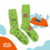 Совместная коллекция носков St.Friday Socks и Бодо Бородо