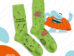 Совместная коллекция носков St.Friday Socks и Бодо Бородо