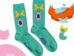 Совместная коллекция носков St.Friday Socks и Бодо Бородо