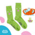 Совместная коллекция носков St.Friday Socks и Бодо Бородо