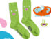 Совместная коллекция носков St.Friday Socks и Бодо Бородо