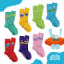 Совместная коллекция носков St.Friday Socks и Бодо Бородо