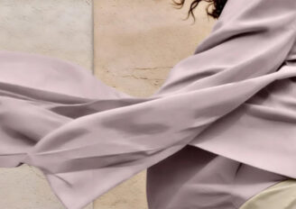 Отчёт Pantone о модных цветовых тенденциях на Неделе моды в Лондоне Весна-Лето 2026