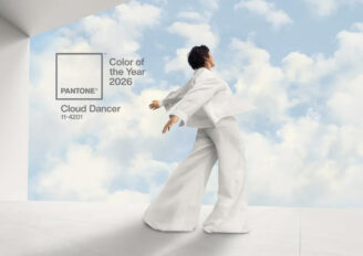 Cloud Dancer — цвет 2026 года по версии Pantone