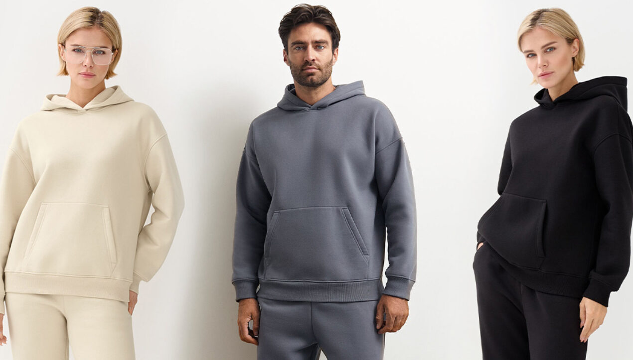 Newin: утепленная одежда из футера от OMSA