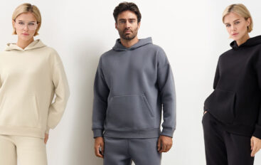 New in: утепленная одежда из футера от OMSA