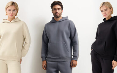 New in: утепленная одежда из футера от OMSA