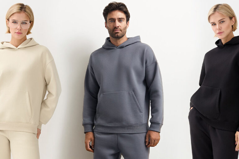 New in: утепленная одежда из футера от OMSA