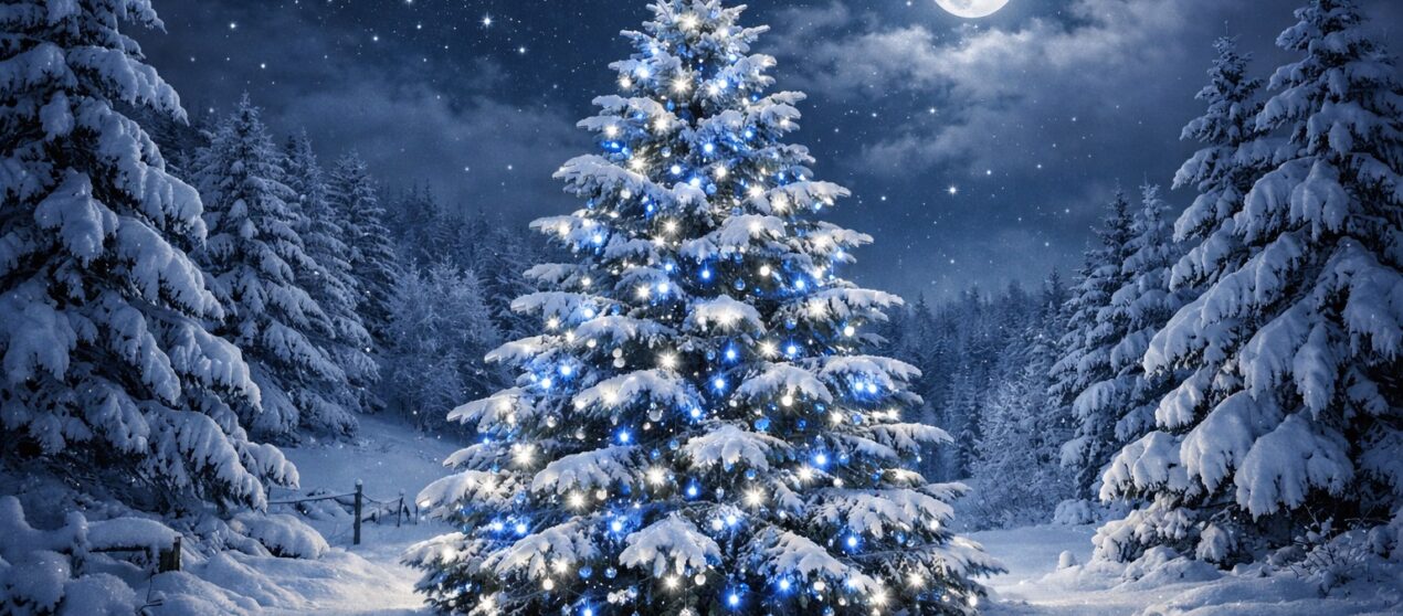 С Новым 2026 годом!