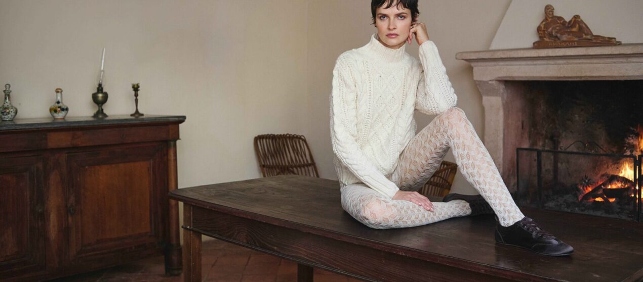 Почему итальянские колготки называют лучшими в мире