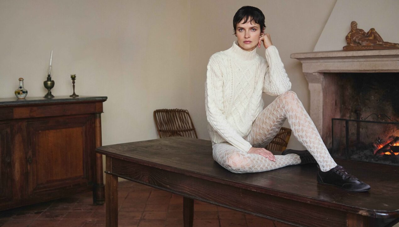 Почему итальянские колготки называют лучшими в мире