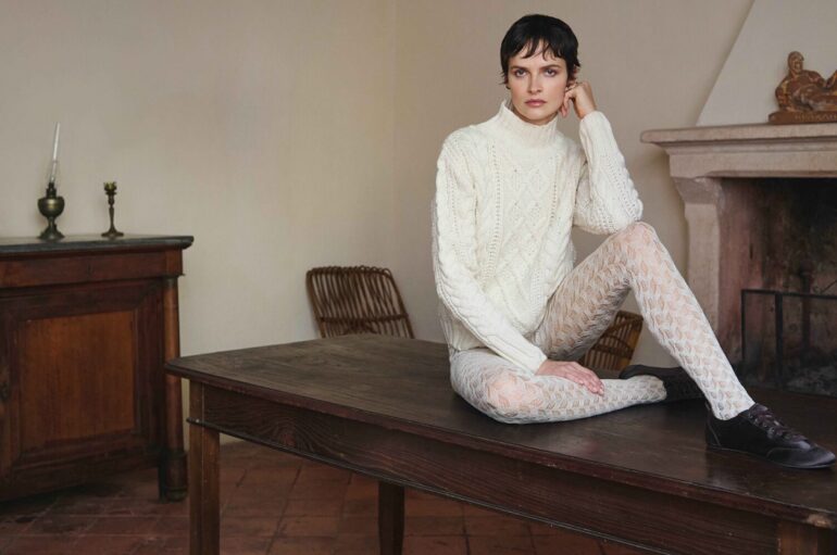 Почему итальянские колготки называют лучшими в мире