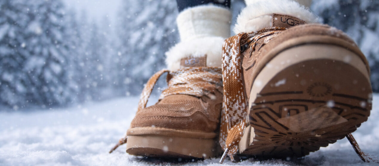 Колготки на флисе, пушистые тёплые носки и угги: что ещё надо для уютной зимы?