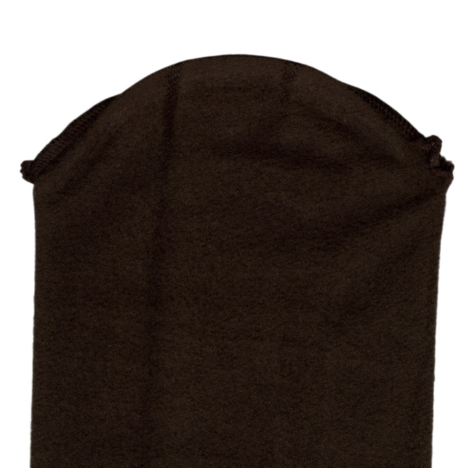 SiSi Fleece Thermo 280. Мысок, изнаночная сторона. ©bracatuS.com