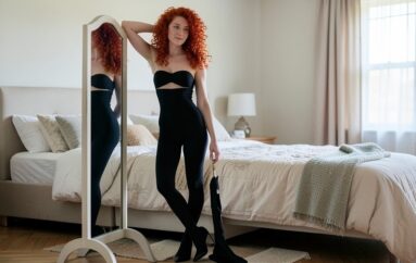 Корректирующие, моделирующие и утягивающие колготки: тихая революция в уверенности в своем теле