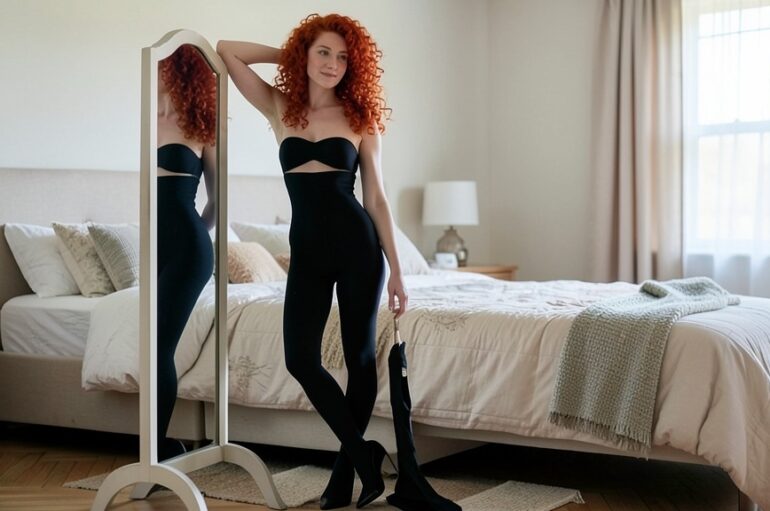 Корректирующие, моделирующие и утягивающие колготки: тихая революция в уверенности в своем теле